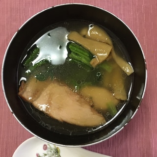こくうま☆つけ麺用スープ